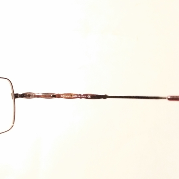 GENNY Vintage Italian Unique Women's Eyeglass Frameyl - Picture 16 of 16
